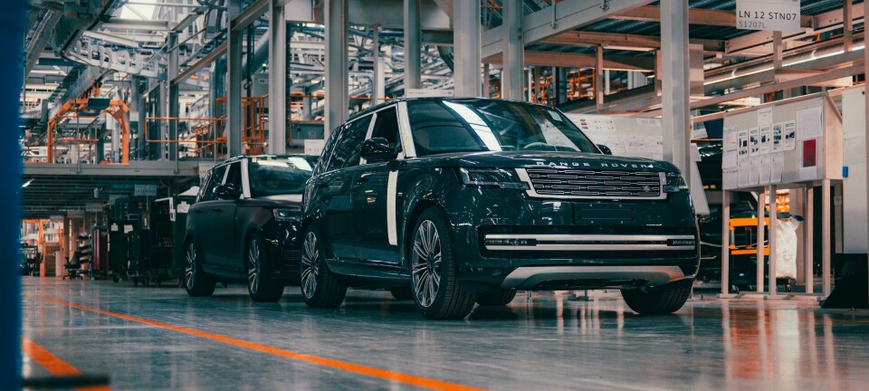 JLR – Putting sustainability at the centre of its strategy
