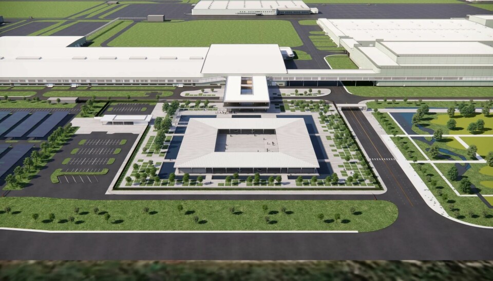 Hyundai’s Georgia Metaplant is an example of an OEM committing production to the US.