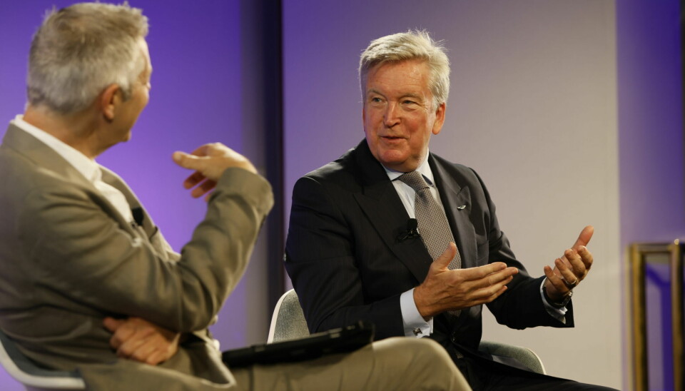 Adrian Hallmark at Aston Martin (R) explains how low volume, high-end OEMs can capitalise on the new UK-India trade deal.