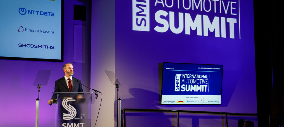 An updated outlook for the UK auto industry at the International Automotive Summit 2025