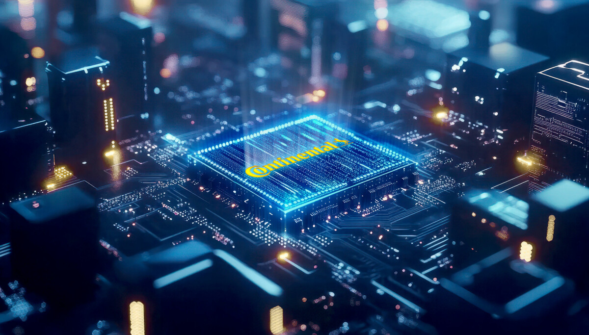 Continental to make its own chips with GlobalFoundries