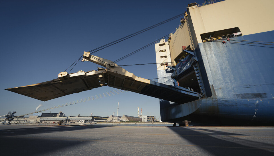 ARS Altmann's port of Ravenna will integrate intermodal services as part of the firm's 'door-to-door' strategy