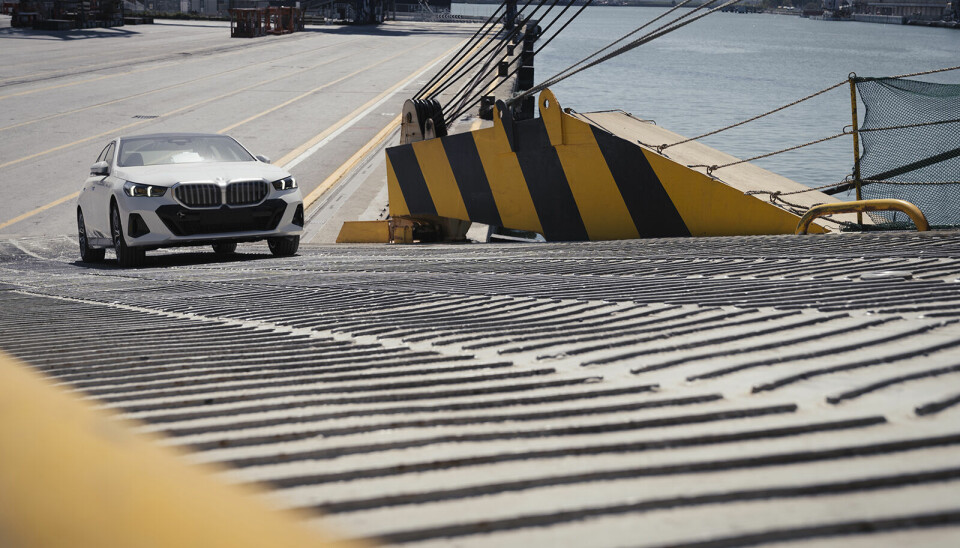 ARS Altmann's terminal is Ravenna, Italy is already fully rail-connected with three separate backup lines and has test handled more than 200 trains and around 40,000 vehicles since pilot operations began in March 2023.