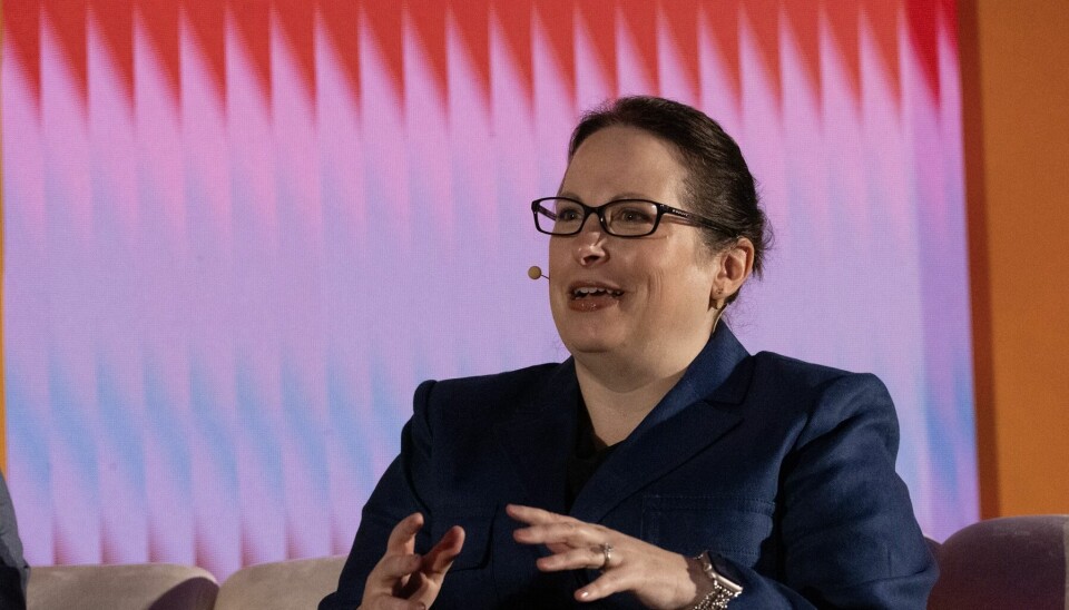 Amy Paulsen is bringing some nimble start-up thinking to the complex outbound network at GM