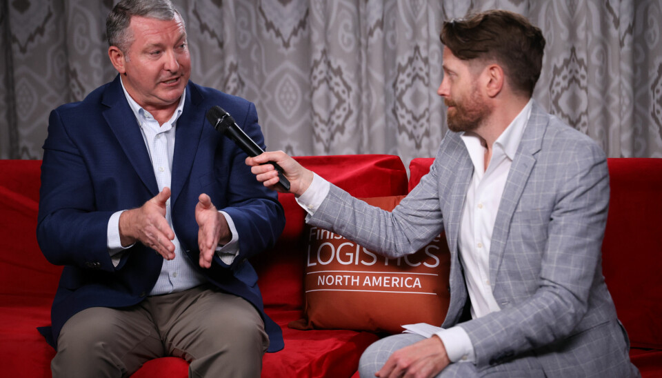 Technology is helping Nissan visualise its vehicle logistics network and better analyse where performance can be improved, according to Todd Myers at Nissan NA