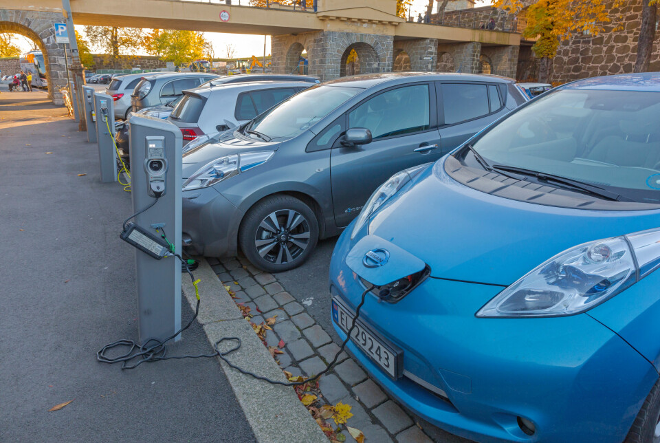 EU car production to rise to 16m annually if EV incentives remain
