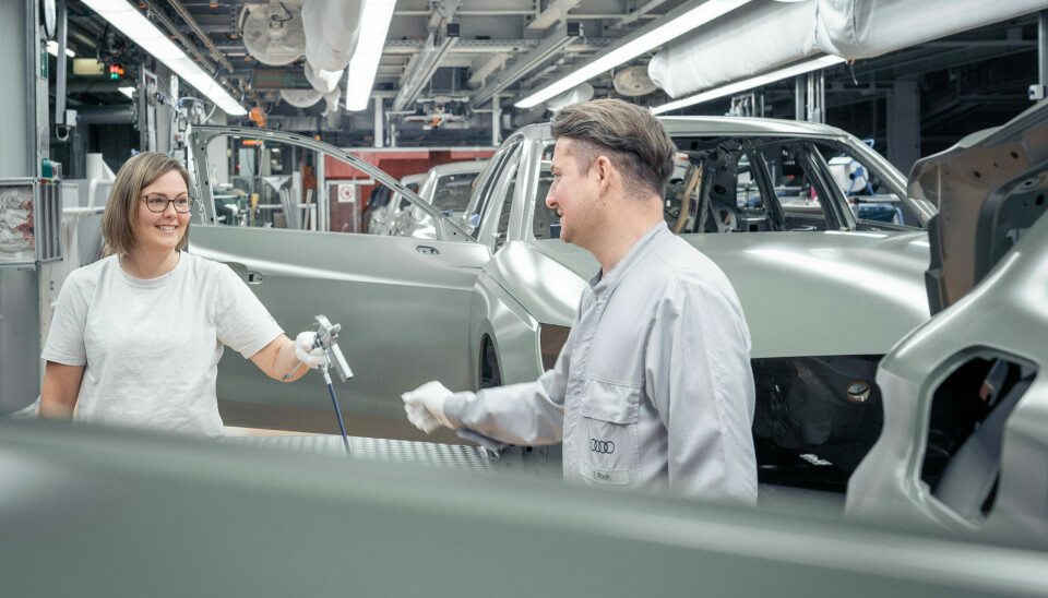 How Audi strengthens its supply chain: The key role of employee resilience
