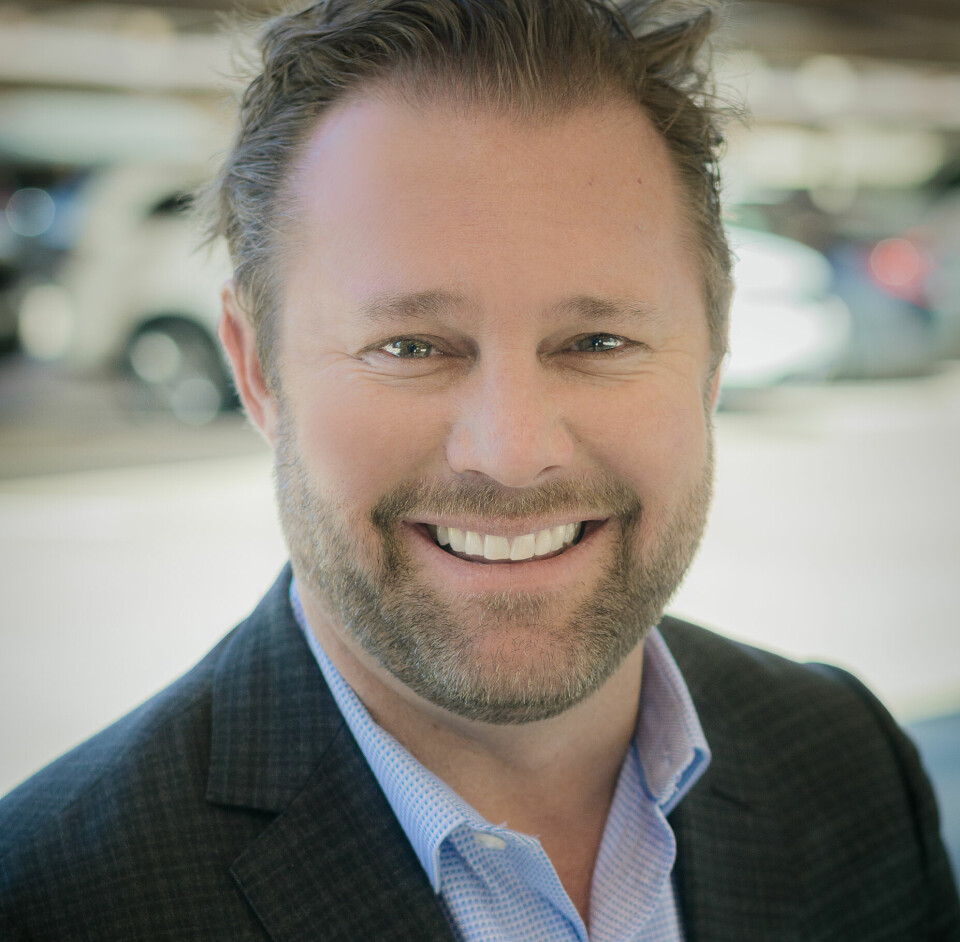 Wade White, executive vice-president of VPS, says the West Point project sets a new industry standard for hail protection and sustainable energy production. Wade White, executive vice-president of VPS