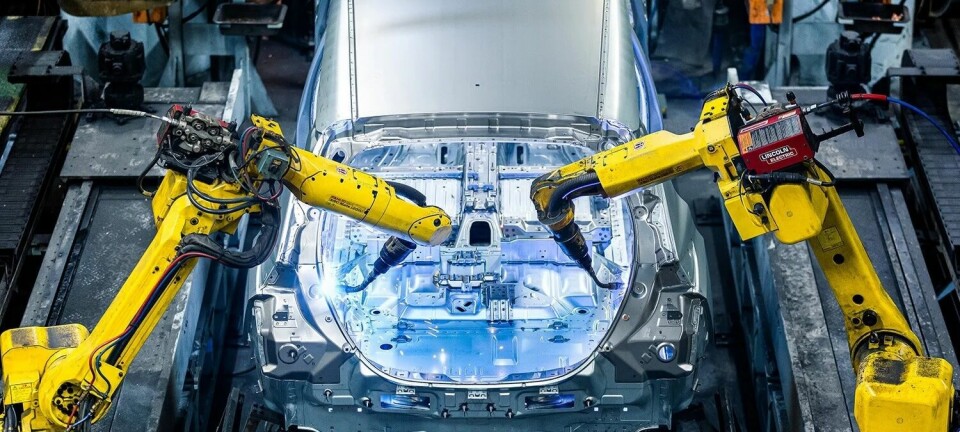 UK Government set to invest £2.5 billion in auto industry over next decade