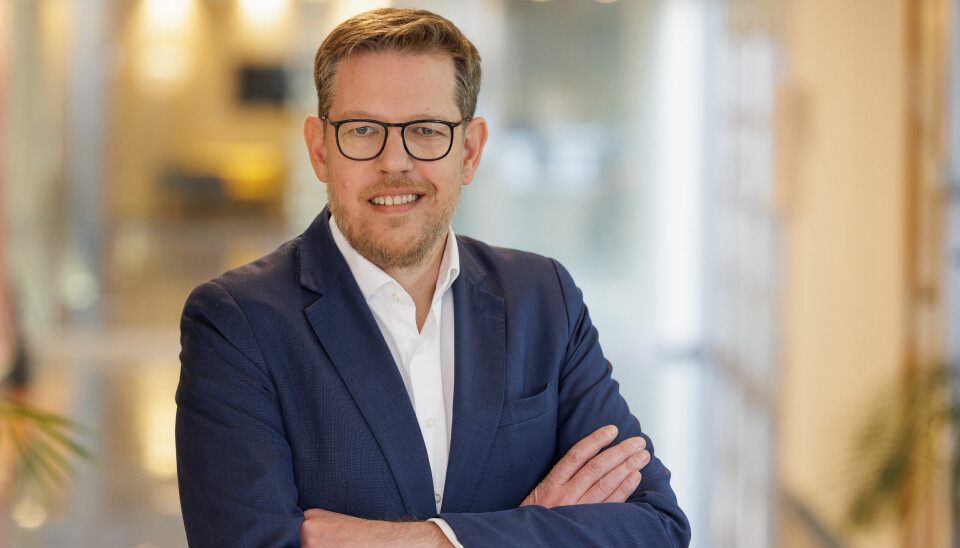 Duncan Minto, CFO and interim CEO, Renault Group Duncan Minto, CFO and interim CEO, Renault Group