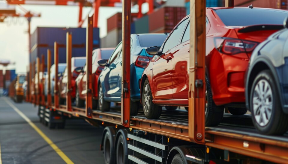 On the livestream, experts looked at how logistics teams could leverage issues and identify room for growth.