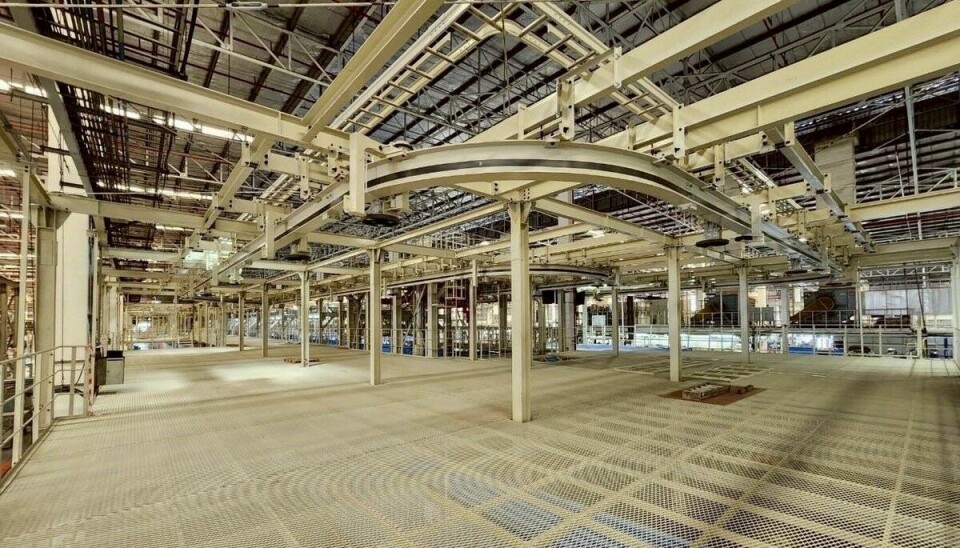 Nissan Motor Thailand will be managing parts receiving, storage, picking and transport to its integrated assembly line from the former Plant Line #1