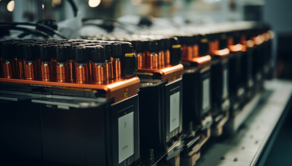 GM to import EV batteries from CATL despite tariffs