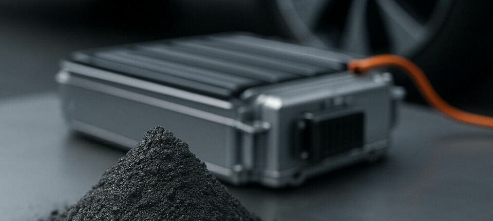 US reaches trade deal with Japan, puts 93% tariff on Chinese graphite