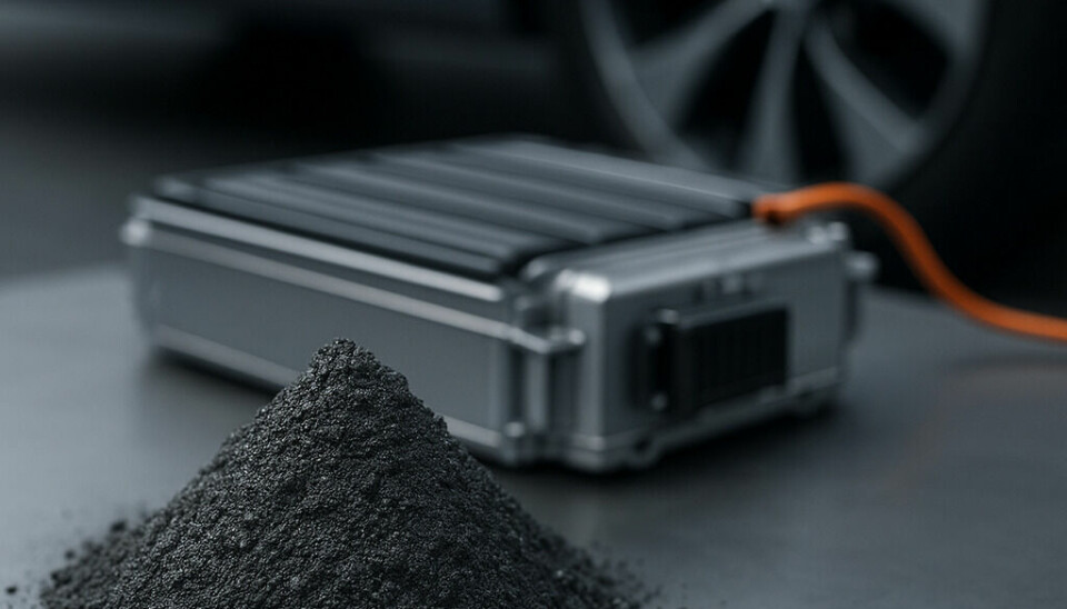 US reaches trade deal with Japan, puts 93% tariff on Chinese graphite