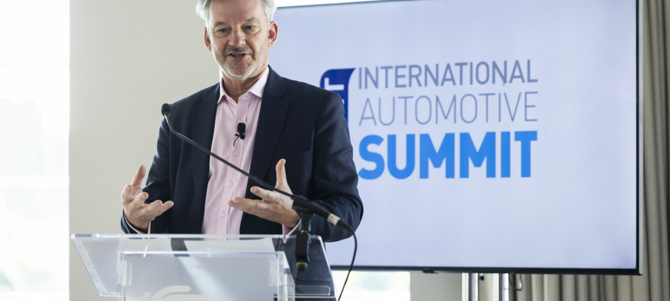 UK automotive market under stress, but moving towards return to growth