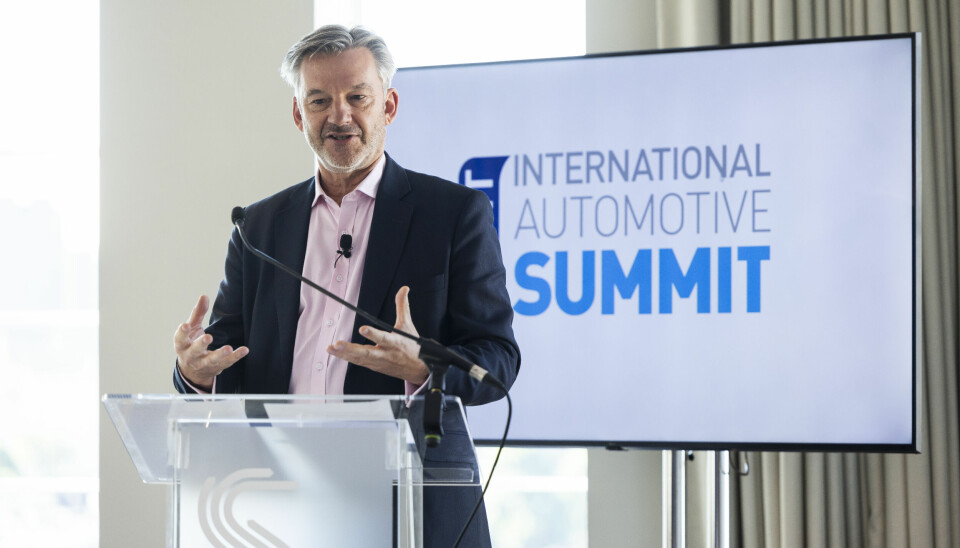 UK automotive market under stress, but moving towards return to growth