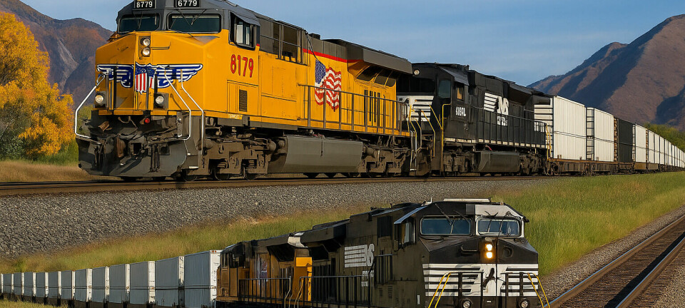 What the Union Pacific-Norfolk Southern merger means for automotive logistics