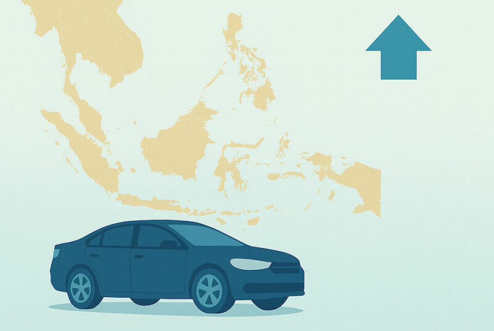 ASEAN light vehicle sales grow, strong export momentum