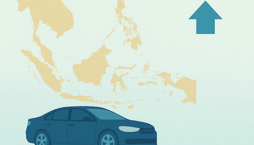 ASEAN light vehicle sales grow, strong export momentum