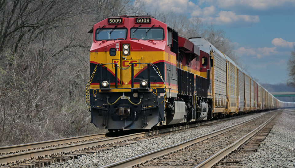 The new route offers a streamlined service for automotive shippers across southeast North American.