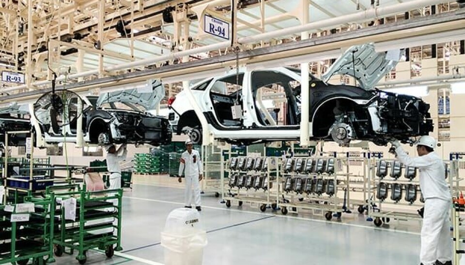 Honda Automobile Thailand