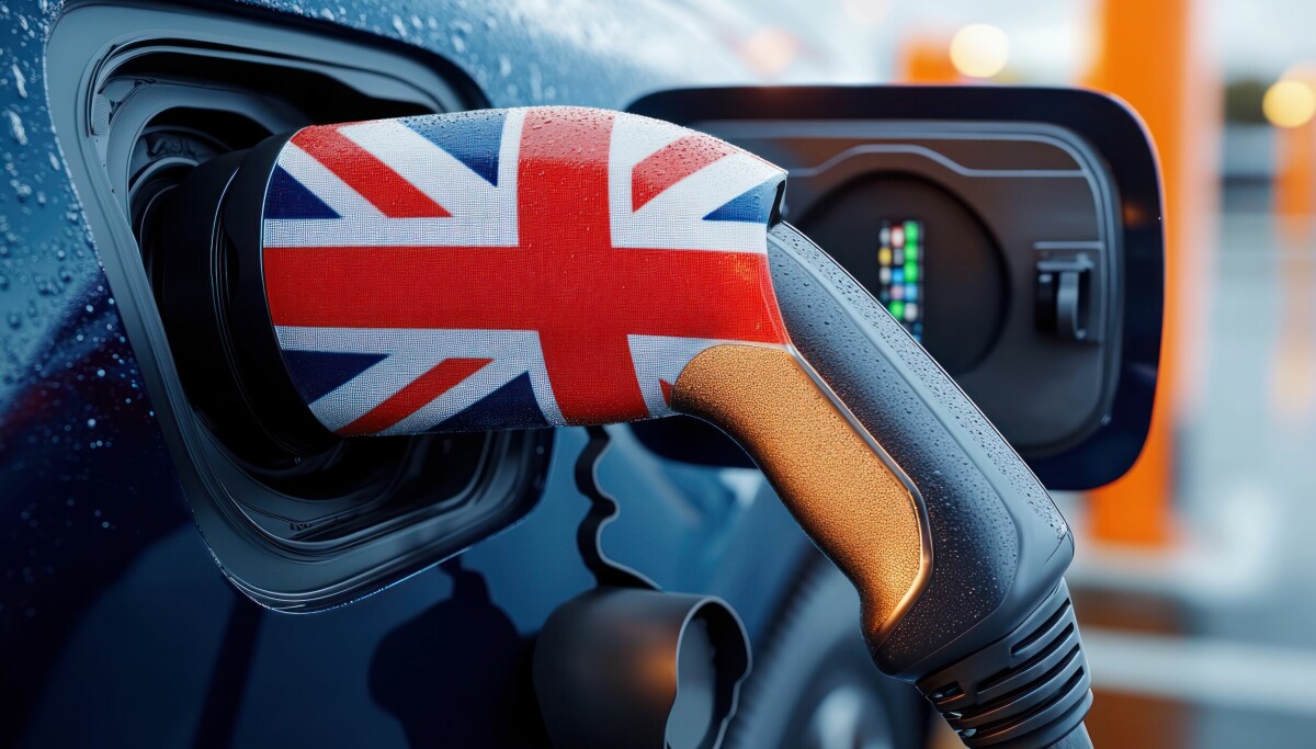 UK EV grant links consumer subsidy to production emissions UK EV grant links consumer subsidy to production emissions