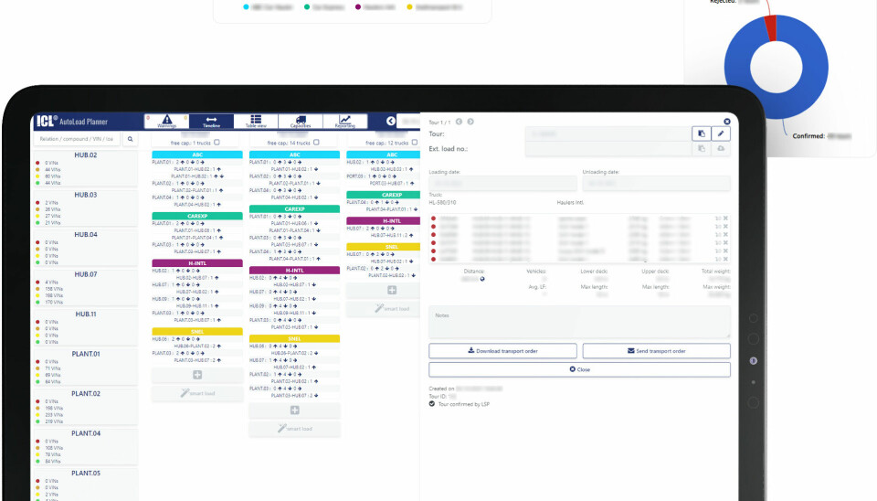 AutoLoad Planner is an advanced, dynamic load-building and route-optimisation platform designed specifically for the finished vehicle logistics market