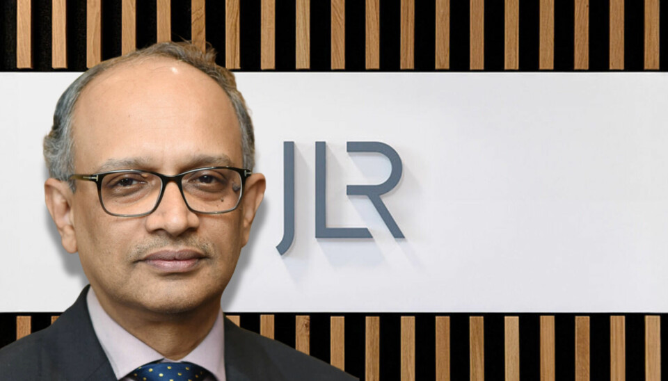 PB Balaji has served as CFO of Tata Motors since 2017.