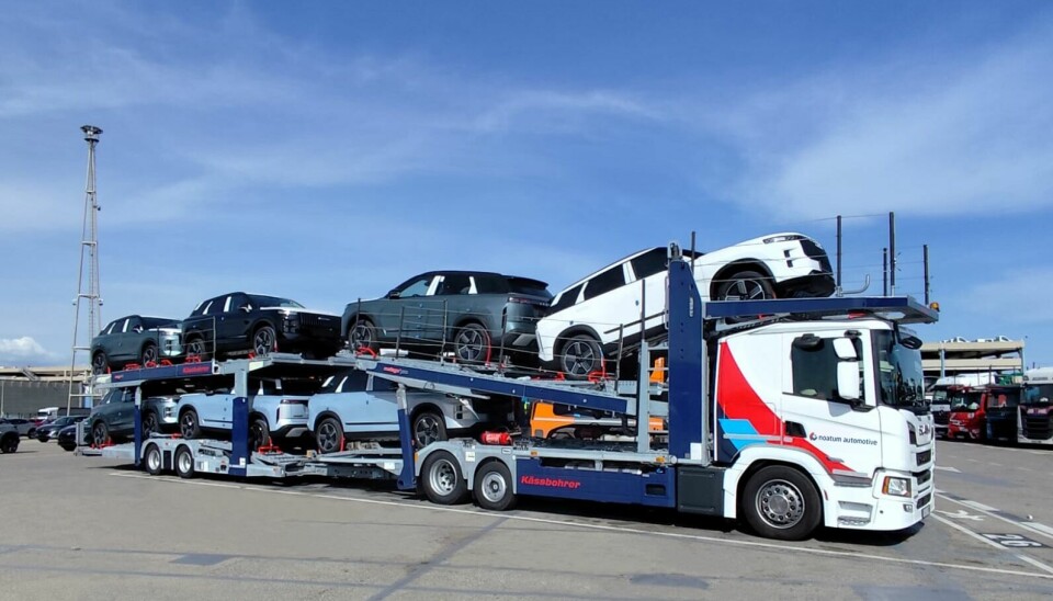 The eGate digitises the process of receiving and delivering vehicles by truck, providing automated access to the carriers delivering or picking up vehicles from AutoTerminal Barcelona.