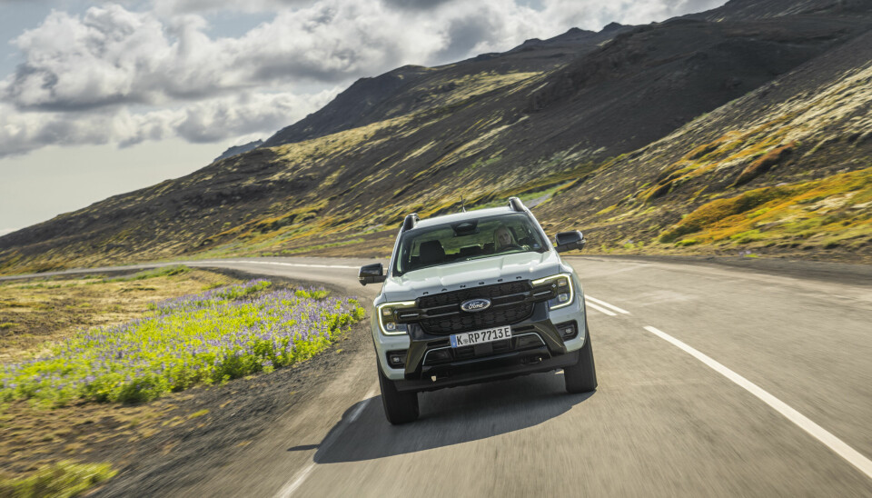 Ford's 2025 Ranger is one of the latest models the company has had to recall