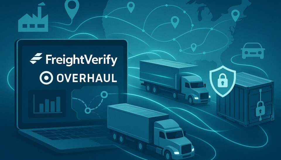 Overhaul acquires FreightVerify to increase visibility
