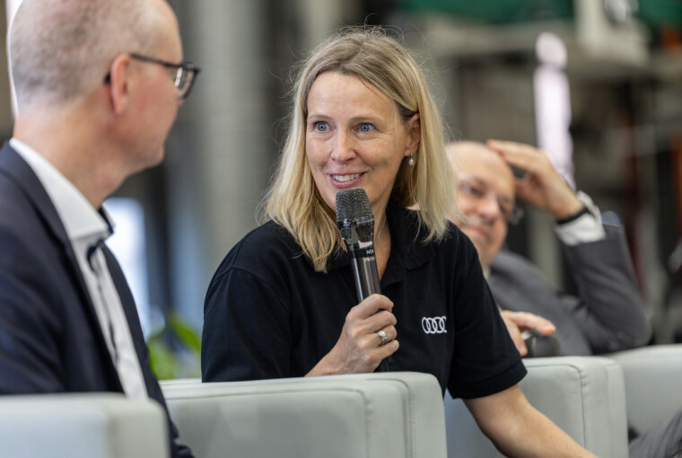 Dr Susanne Lehmann, managing director, Volkswagen Group Malaysia