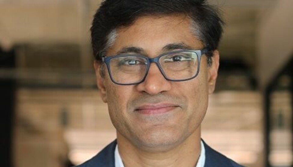 Binu Panicker moves to RPM as CTO from FreightVerify