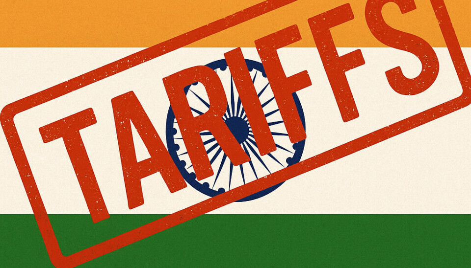 US implements 50% tariffs on India
