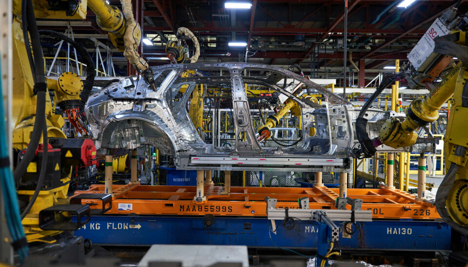 GM has invested billions in US manufacturing, including $2 billion in 2020 to prepare Spring Hill Assembly for 2023 Cadillac LYRIQ production, and a further $4 billion across its plants through 2026, investments in which logistics plays a central role