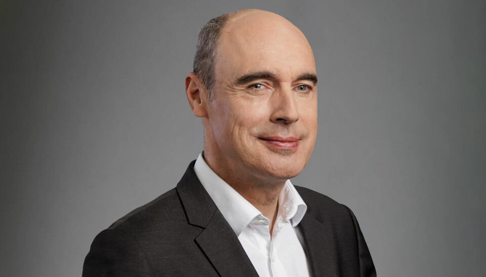 Renault appoints Thierry Charvet to take over supply chain