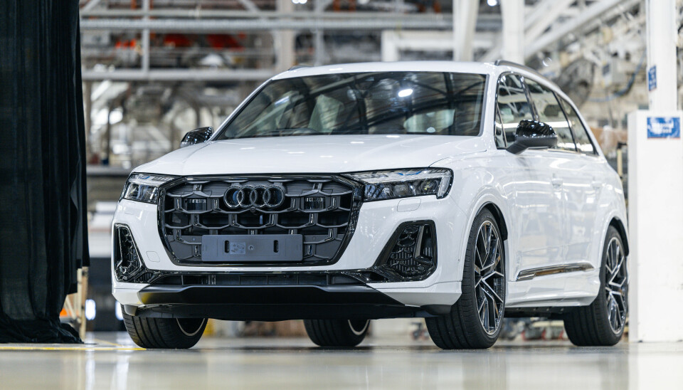 Local assembly of the Audi Q7 in Malaysia began this year, supported by higher local content and plans to serve both domestic and regional markets