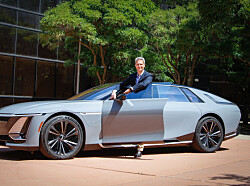 Inside the transformation putting logistics at the heart of GM’s growth strategy