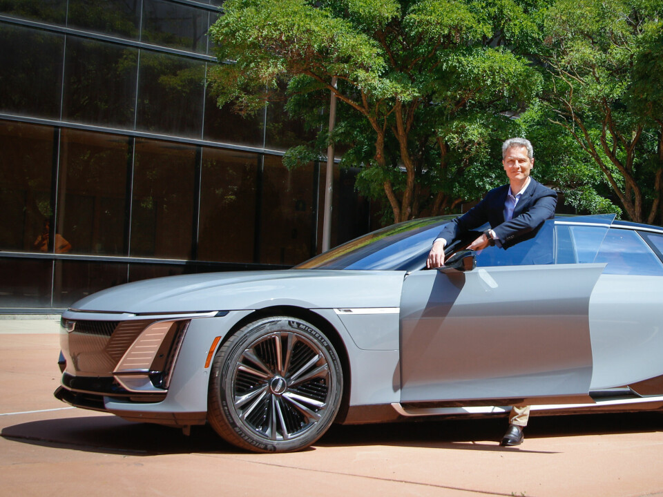 How logistics has become key to GM’s growth and footprint