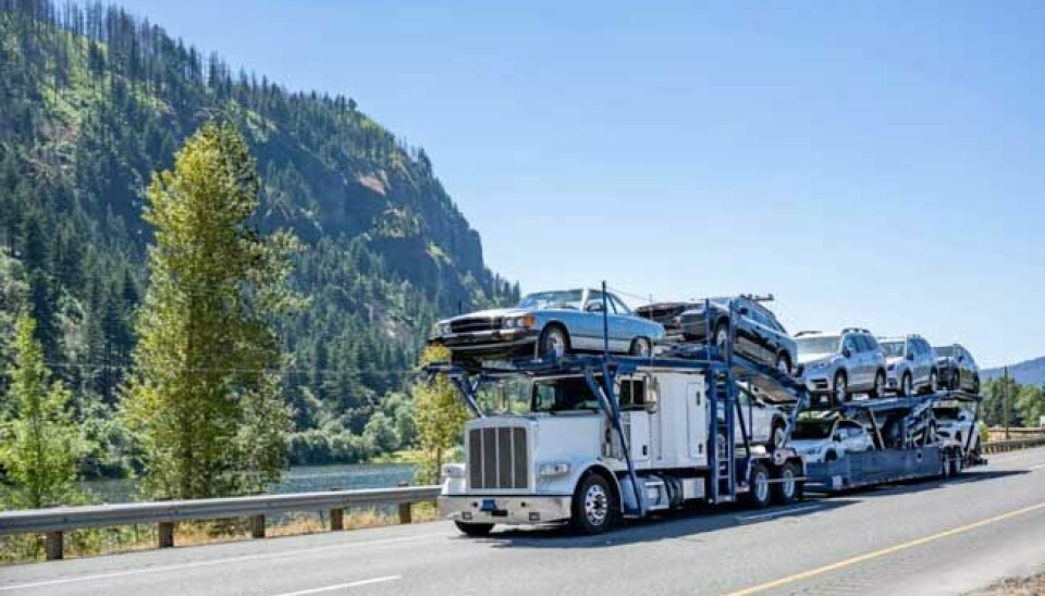 SYCN collaborates with Mercury and Rite Way on vehicle shipments
