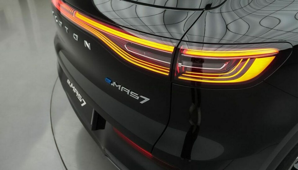 Proton launches eMAS 7 assembly from CKDs in Malaysia