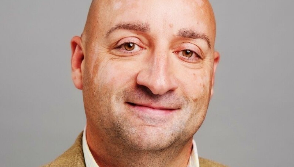 Michael DeLuca steps up to take CEO role at Acertus