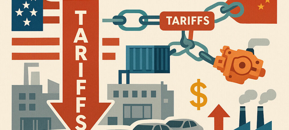 Tariff analysis deep dive: The most important changes for the auto industry
