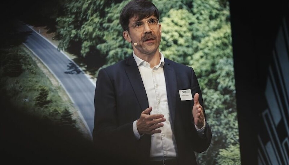 Dr. Maximilian Altmann, CEO, ARS Altmann