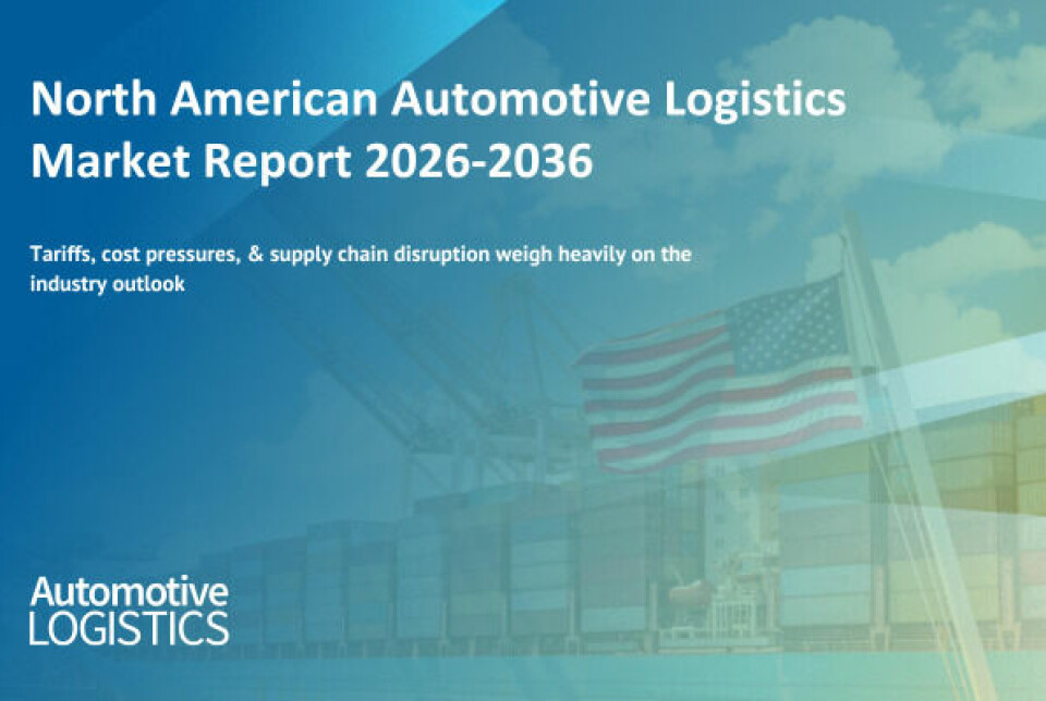 North American Automotive Logistics Market Report 2026-2036