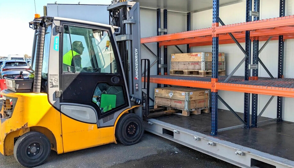 Ceva invests millions into battery logistics centres in Europe