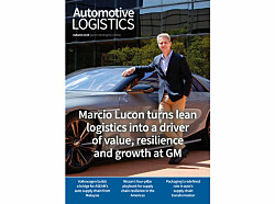 Automotive Logistics magazine – Autumn 2025