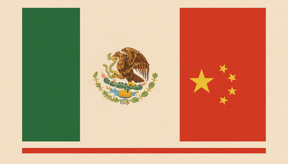 Mexico raises tariffs on Chinese vehicles to 50%