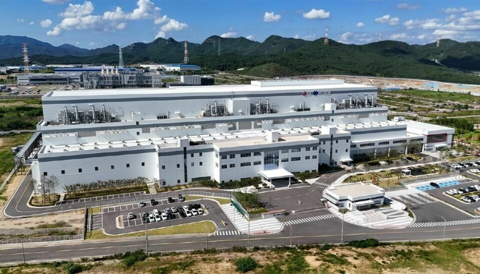 LG Chem’s Gumi plant is a key production hub with an annual capacity for 66,000 tons of cathode material